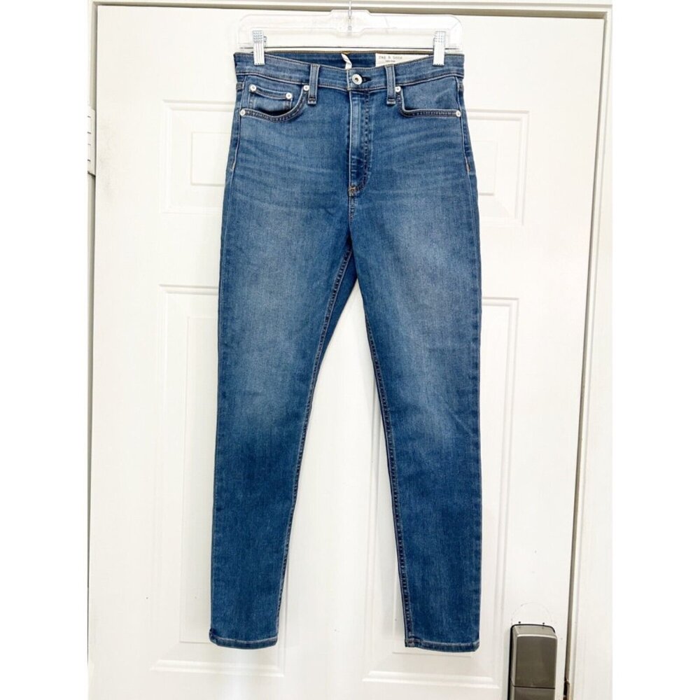 Rag & Bone Skinny Jean 27 euc